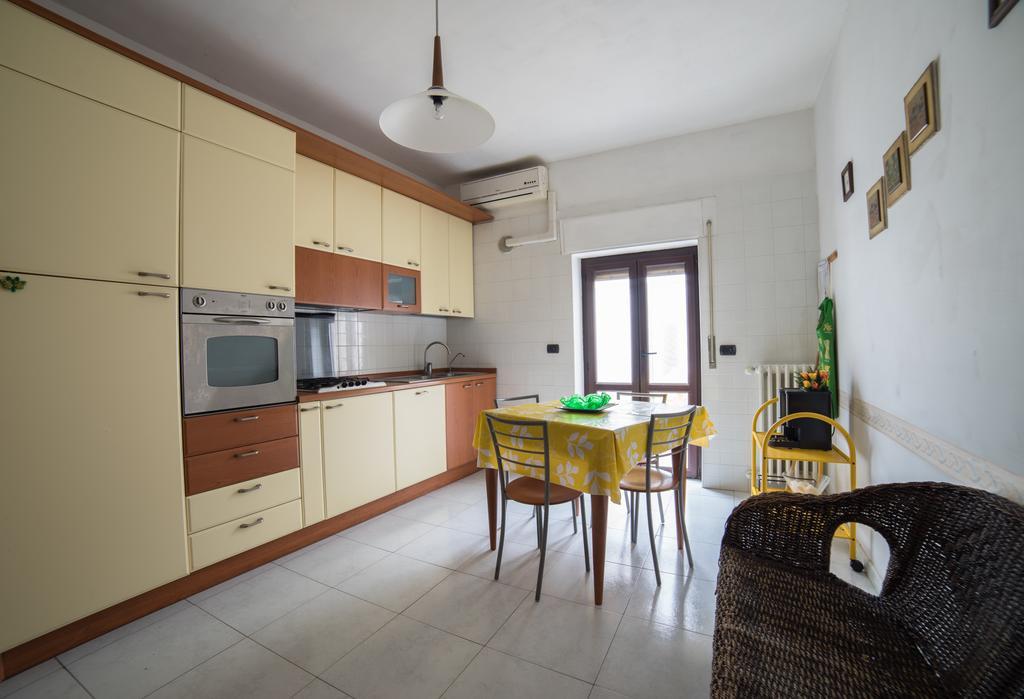 La Casa Di Rosa Apartment Matera Exterior photo