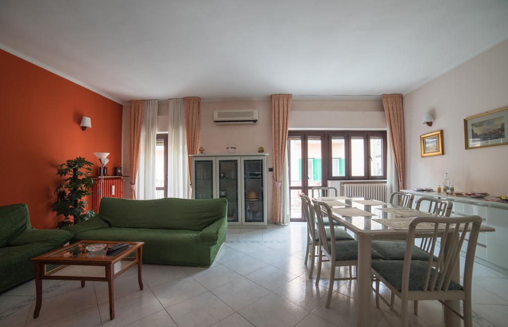 La Casa Di Rosa Apartment Matera Exterior photo
