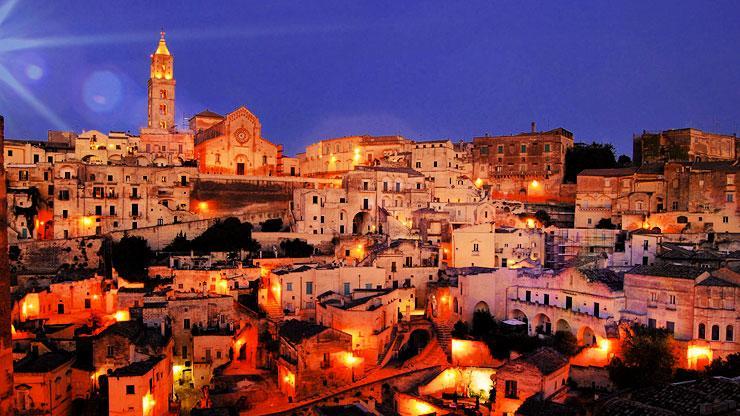 La Casa Di Rosa Apartment Matera Exterior photo