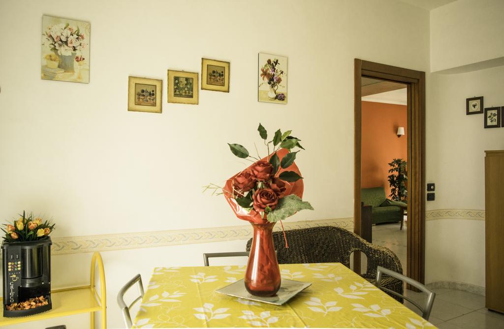La Casa Di Rosa Apartment Matera Exterior photo
