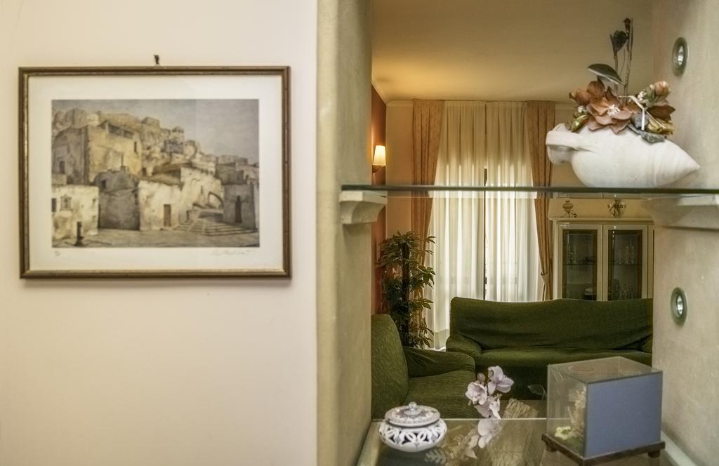 La Casa Di Rosa Apartment Matera Exterior photo